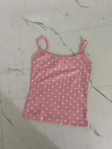 Women Tops - Pink - View 5