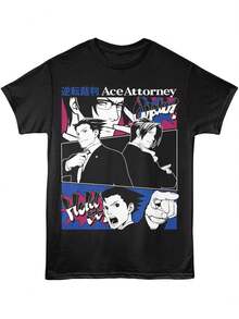 Women T-Shirts - Black - View 6