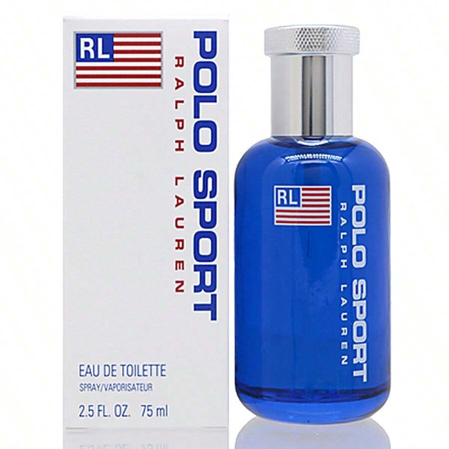 Ralph Lauren Polo Sport Men Eau De Toilette Spray 2.5 Oz For Men - 馥奇香型 - 查看 1