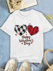 Women T-Shirts - White - View 2