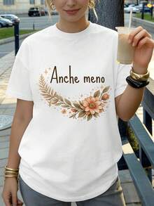 Women T-Shirts - White - View 1