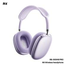 REMAX RB-300HB 专业耳机，降噪版，超长续航，蓝牙 5.4 低功耗，快速充电，高品质音效，佩戴舒适 - 查看 10