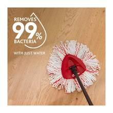 O-Cedar EasyWring Deep Clean Mop Head Replacement - 1 - View 5