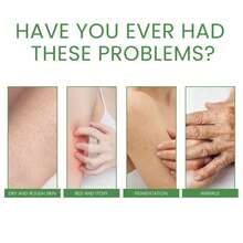 Crema Corporal Reafirmante de Colágeno: Hidrata y repara la queratosis pilaris, previene la sequedad, suaviza la piel y realza su luminosidad. - 1 - Ver 4