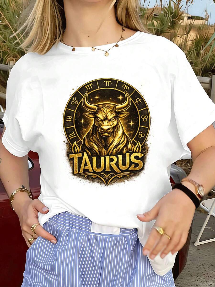 Women T-Shirts - White - View 1