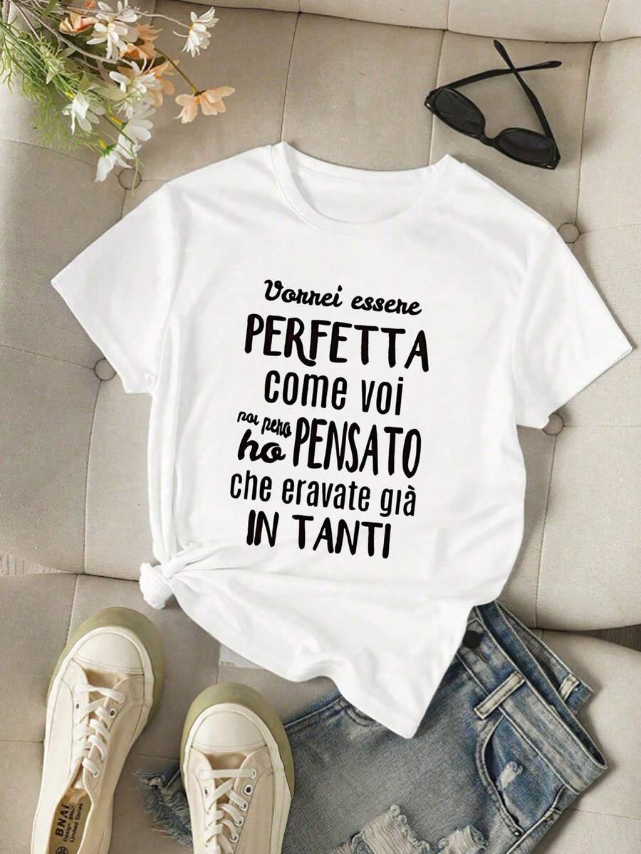 2026 New Spring/Summer Ultra Loose Extra Long Top, 100% Cotton Women's Summer Top, Women's Concert , Summer Vibe , Summer Atmosphere, Vacation Villa, Women's Summer T-Shirt, Women's Summer Tee, Unisex Music Festival, Top Women's Top - White - View 1