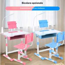 Tables & Chaises Pliantes - Bleu azur - Voir 2
