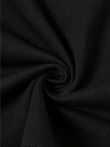 Women T-Shirts - Black - View 5