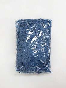Elegant Shredded Paper Filler For Gift Wrapping - 100g Pack, Perfect For Weddings, Valentine's, Father's & Mother's Day - Available In Black, Champagne, Pink - Multicolor - View 14