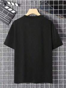 Women T-Shirts - Black - View 3