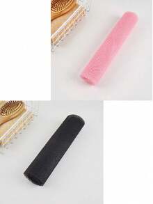 Set Handuk Mandi Eksfoliasi Jala Afrika 1/2/3/4/5/10pcs, Eksfoliasi Lembut dan Kasar Dua Sisi, Eksfoliasi Tubuh Efektif, Handuk Penggosok Punggung untuk Kamar Mandi, Bahan Jala Premium, Desain Tali yang Praktis, Handuk Mandi Motif Bunga, Spons Tubuh, Menutrisi Kulit, Cocok untuk Penggunaan Sehari-hari - Gaya D - View 16