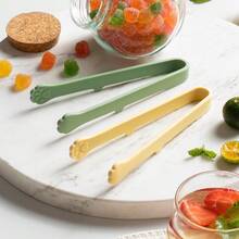 Multi-Function Cat Paw Silicone Mini Food Clip, Silicone Snack Clip, Fruit Clip, Sugar Cube & Clip - Multicolor - View 4