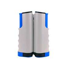1pc Portable Ping Pong Training Net Stand, Adjustable Large Clip Blue Net, Suitable For Indoor/Outdoor Table Tennis Practice - Multicolor - View 10