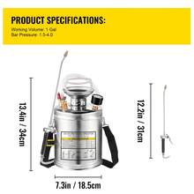 Sprayers - 4 L - View 11