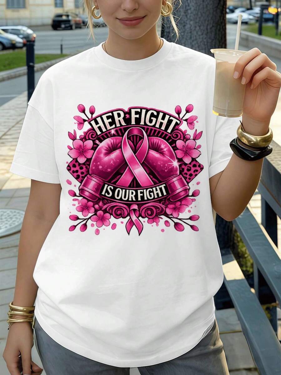 Women T-Shirts - White - View 1
