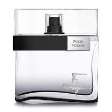 SALVATORE FERRAGAMO F BY F HOMME BLACK EDT PARFUM POUR HOMME - 100 ml - Voir 2