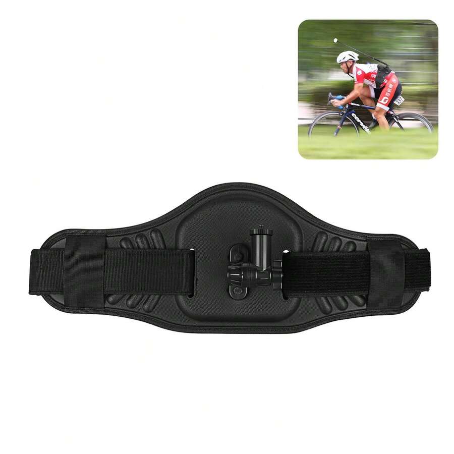 PULUZ Waist Strap Mount Holder For Insta360 ONE X, Fusion, Ricoh Theta S/Theta V/Theta SC360 Panoramic Action Cameras - View 1