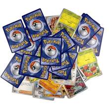 pokemon 40张宝可梦卡牌，棱镜151进化，英文补充包收藏卡，动漫游戏交易收藏礼品 - 彩色 - 查看 6
