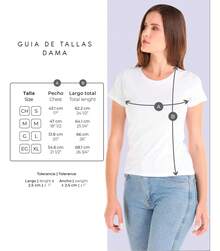 Playera Gamer  Para Caballero / Dama - Negro - Ver 3