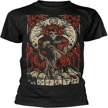 Opeth Haxprocess - Camiseta para hombre - Negro - Ver 2
