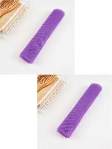 Set Handuk Mandi Eksfoliasi Jala Afrika 1/2/3/4/5/10pcs, Eksfoliasi Lembut & Kasar Dua Sisi, Eksfoliasi Tubuh Efektif, Handuk Penggosok Punggung untuk Kamar Mandi, Bahan Jala Premium, Desain Tali yang Praktis, Handuk Mandi Motif Bunga, Spons Tubuh, Menutrisi Kulit, Cocok untuk Penggunaan Sehari-hari - Gaya C - View 44