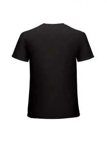 Women T-Shirts - Black - View 5