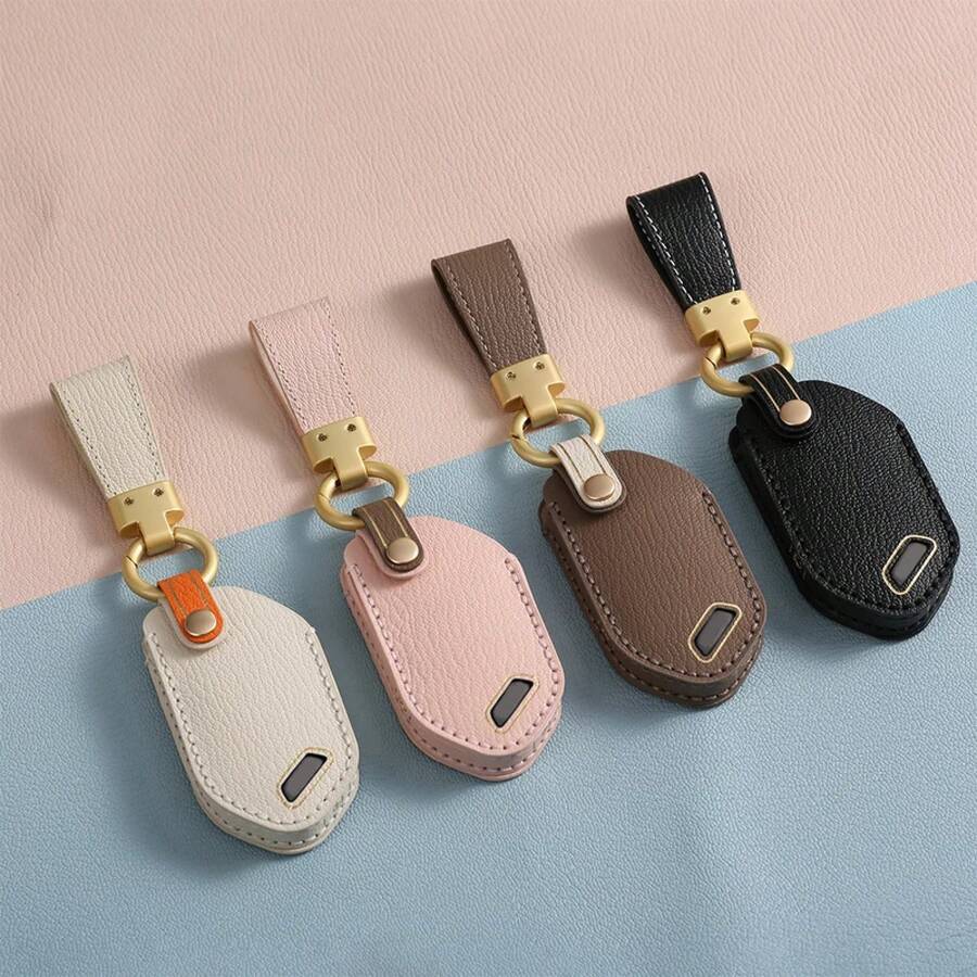 Car Key Case - שחור - מחזיק מפתחות - ראה 1