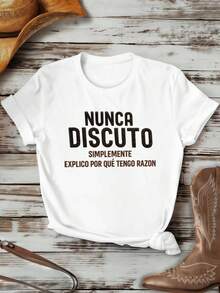 Women T-Shirts - White - View 2