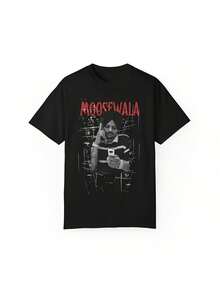 Women T-Shirts - Black - View 6