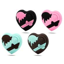 Silicone Joystick Cap Protective Cover For Nintendo Switch 2, Heart-Shaped Joystick Button Protector - View 13
