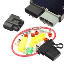 Regulator Rectifier Kit Upgraded Version FH012AA For SHINDENGEN MOSFET FH020AA - A - View 2