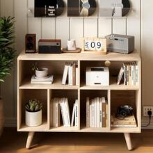 Media Storage - Brown - View 3