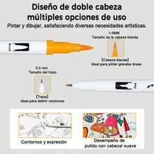 Kids Coloring Pens & Markers - Multicolor - View 8