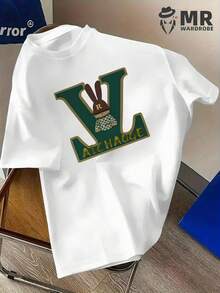 Women T-Shirts - White - View 6