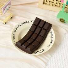Chocolate Bar Squeeze Toy, Slow Rebound Stress Relief Squishy - Multicolor - View 9