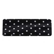 1pc Yoga Elastic Sports Headband, Moisture-Wicking Hair Band, Non-Slip Hairband - Black - View 3