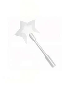 3D Printed Magic Wand Style Contactless Payment, Contactless Payment Magic Wand, Starry Sky Magic Wand, Magical Star Magic Wand Bank Card Holder, Suitable For Bank Card Payment Scenarios - View 16