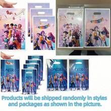 20入 K-Pop Witch Hunting Crew 主題派對盲盒禮物袋，可愛外觀且材質耐用，適用於生日派對、各種活動、慶祝場合及節日禮物。這些獨家主題禮物袋專為 Witch Hunting Crew 粉絲準備。[顏色、款式及包裝隨機出貨] - 彩色 - 查看 11