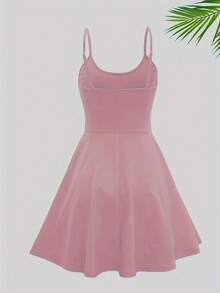 Women Maxi Dresses - verde - 查看 3