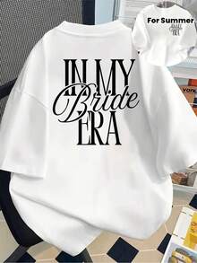 Women T-Shirts - White - View 1