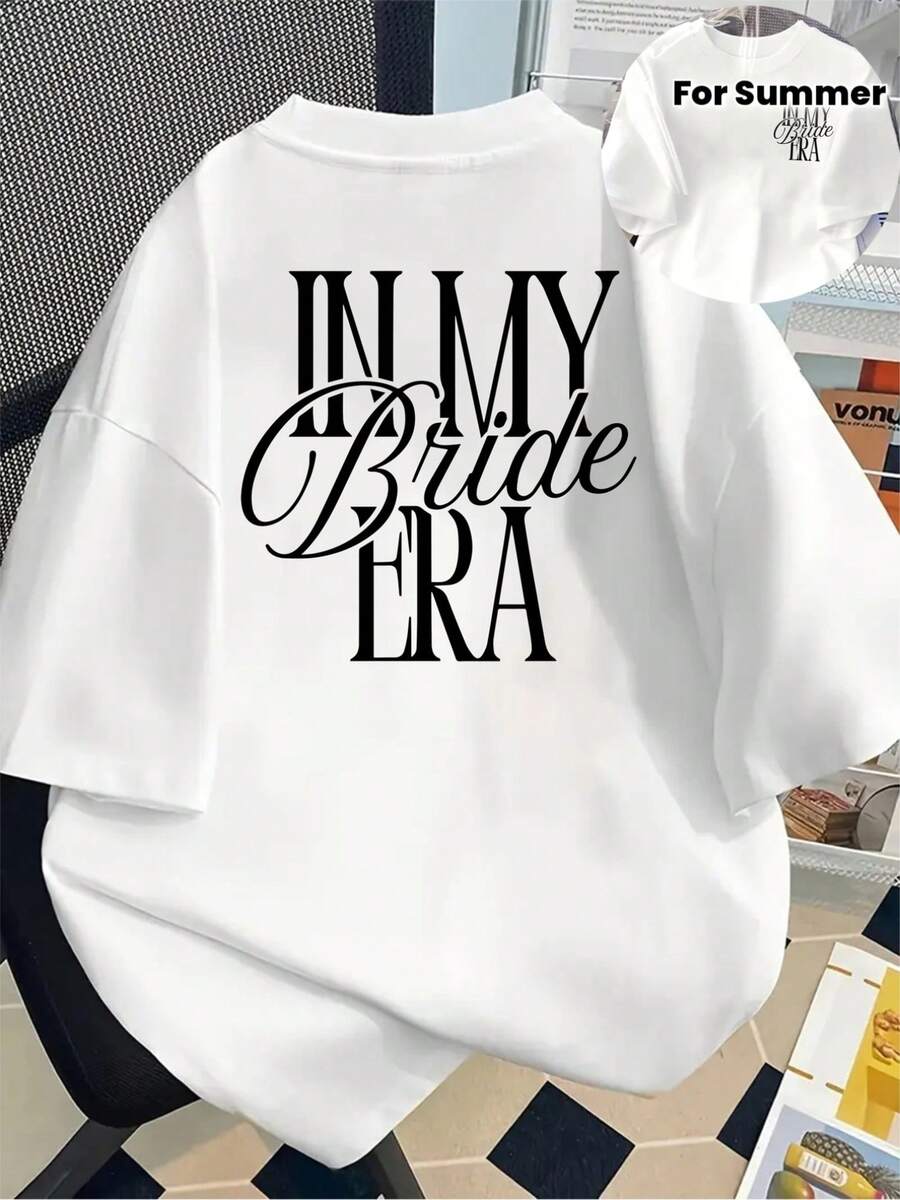 Women T-Shirts - White - View 1
