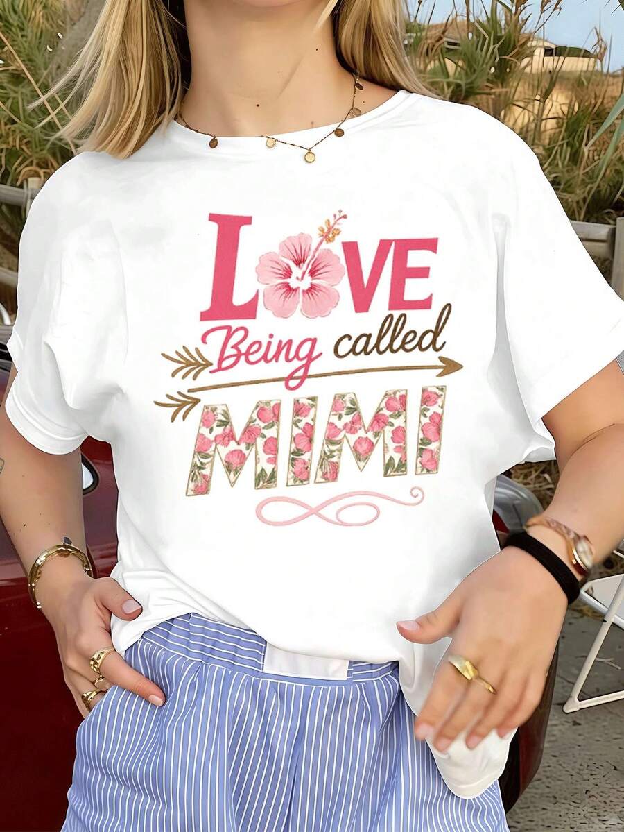 Women T-Shirts - White - View 1