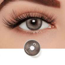 Muses Brown Little Devil Eye Contact - Moisturizes And Daily Wear, Enhances Your Appearance On Holidays And Birthdays, Cheap, Valentine's Day, Cheap Goods, Travel, Travel Essentials, Room Decoration, Valentine's Day Gifts, Cheap Things, Rooms, Vacation Essentials, Women's Gifts, Bedrooms, Valentine's Day Supplies, 99 Cents - màu nâu - Xem 2