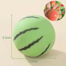Realistic Banana Slow Rebound Squeeze Toy, Food Pressure Relief Slow Rebound Cake Banana Soft Toy, Soft Moist Texture Slow Rebound Squeeze Toy, Stress Relief - Multicolor - View 10