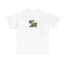 Angel Of The North T-Shirt |   Northern England Tee - Black - View 9