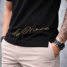 Junior Polo Shirt - The Prince Edition - Sports - Army Green - View 4