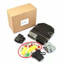 Regulator Rectifier Kit Upgraded Version FH012AA For SHINDENGEN MOSFET FH020AA - A - View 8