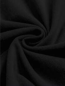 Women T-Shirts - Black - View 5