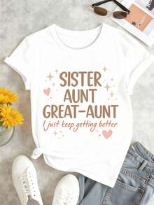 Women T-Shirts - White - View 2