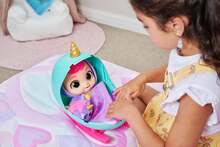 ZURU Babycorns Überraschung Spielzeug - 15-30+ Überraschungen drinnen mit süßer Krippe, sammelbare Einhorn Baby Figuren & Zubehör, Altersgruppe 3+ - Verschiedenfarbig - Übersicht 10
